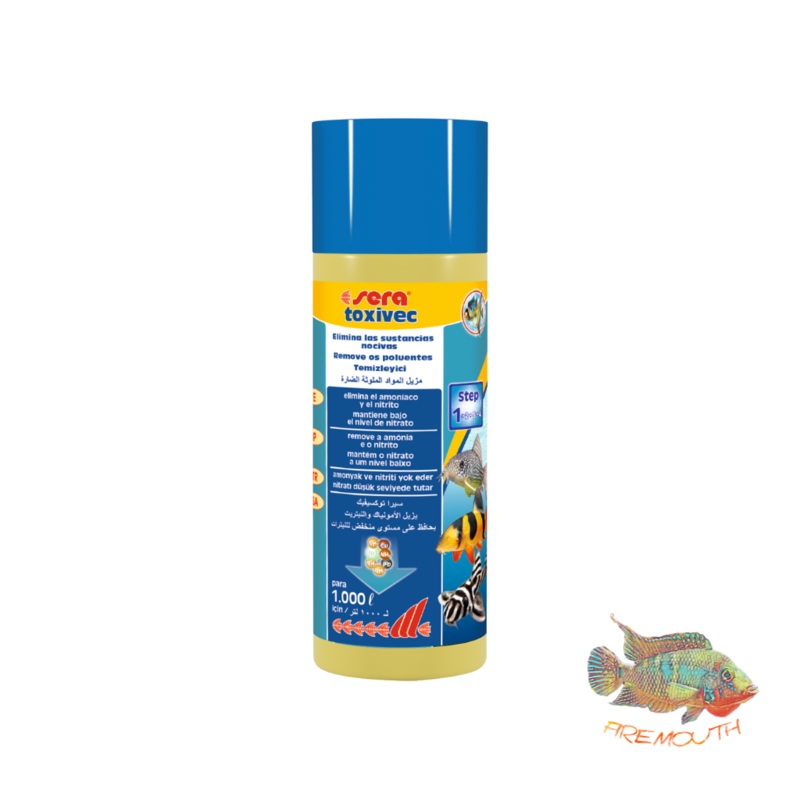 Sera toxivec 250 ml