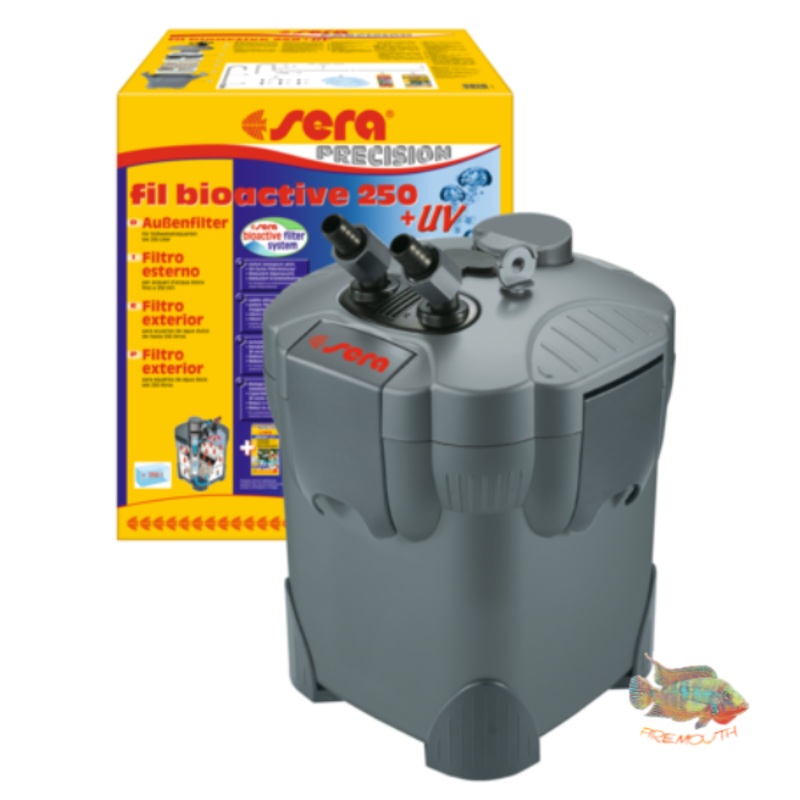 sera fil bioactive  filtros exteriores