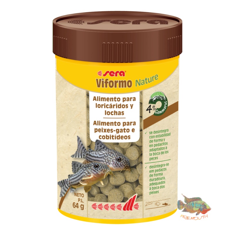 Sera Viformo Nature 100ml
