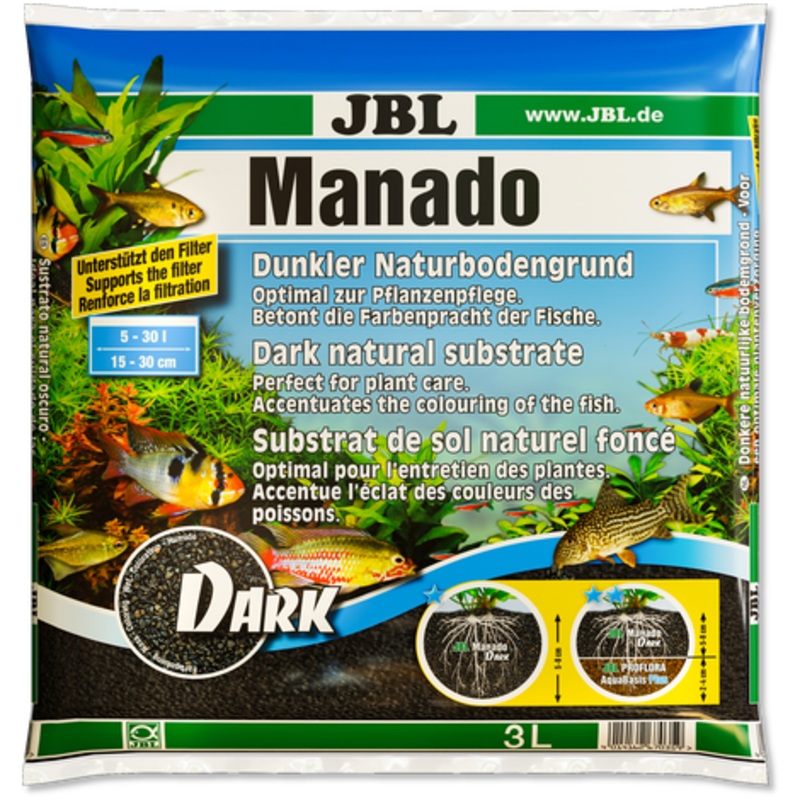 Manado Dark de JBL