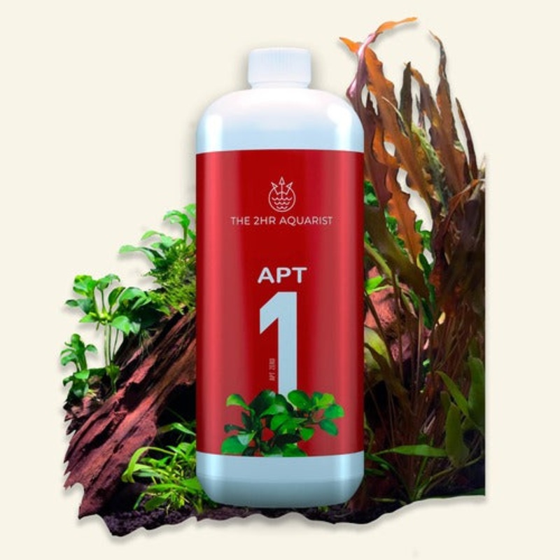 2Hr APT1 Zero 1000ml Refill