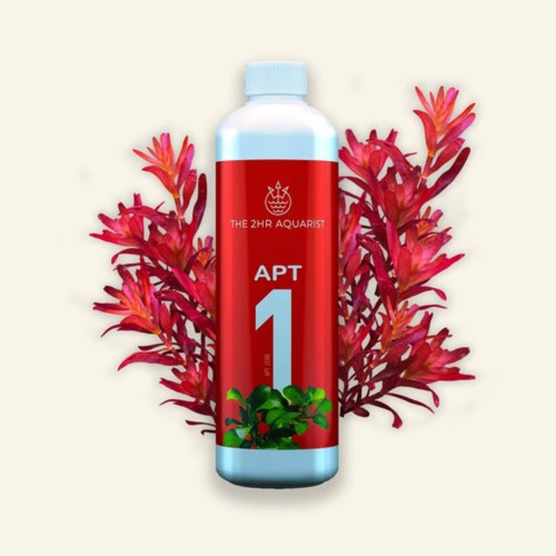 2Hr APT1 Zero 500ml Refill