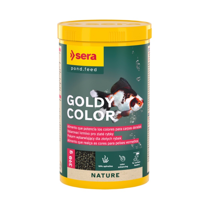 sera Goldy Color 1000ml
