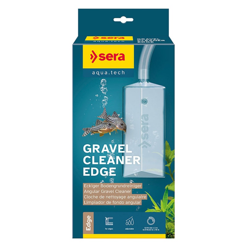 sera Gravel Cleaner Edge | aspirador