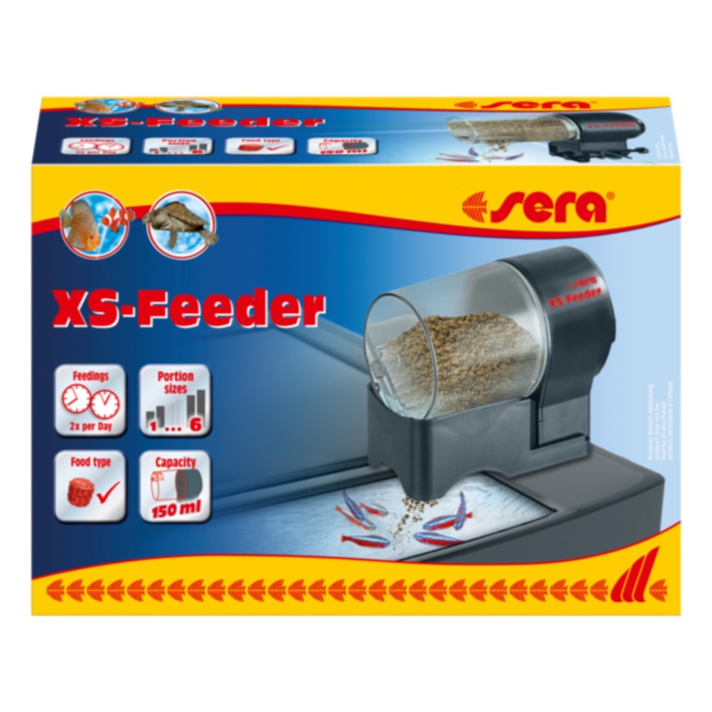 sera XS-Feeder comedero automtico
