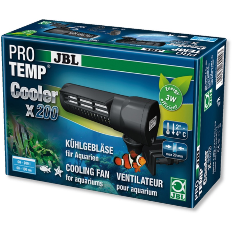 Ventilador JBL PROTEMP Cooler x200