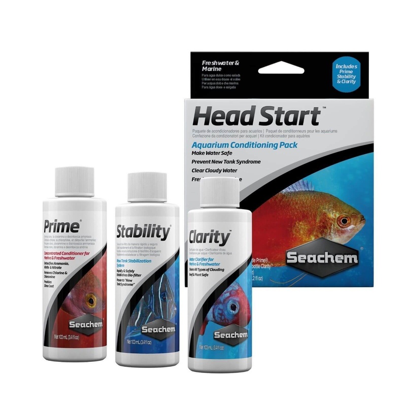 Sure Start Pack (Prime, Stability y Clarity) 100 ml