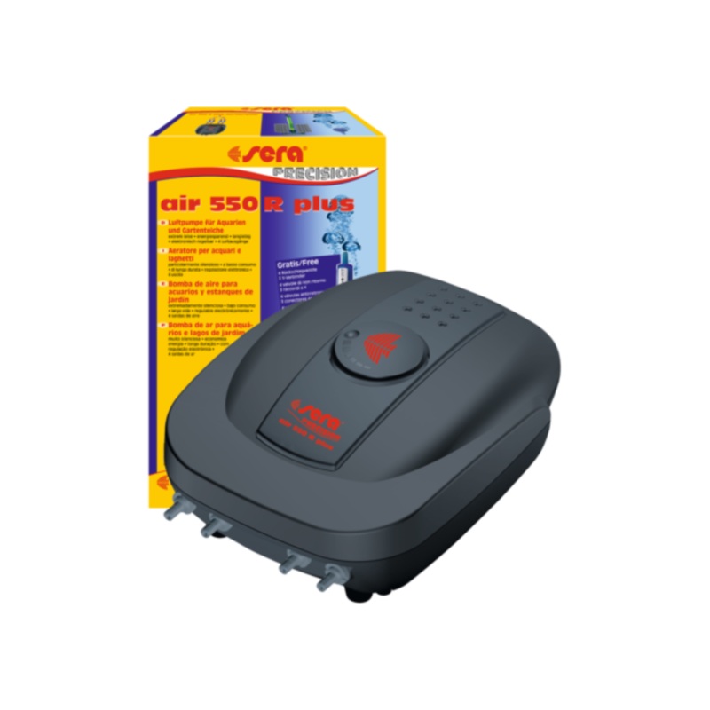 Sera air 550 R plus