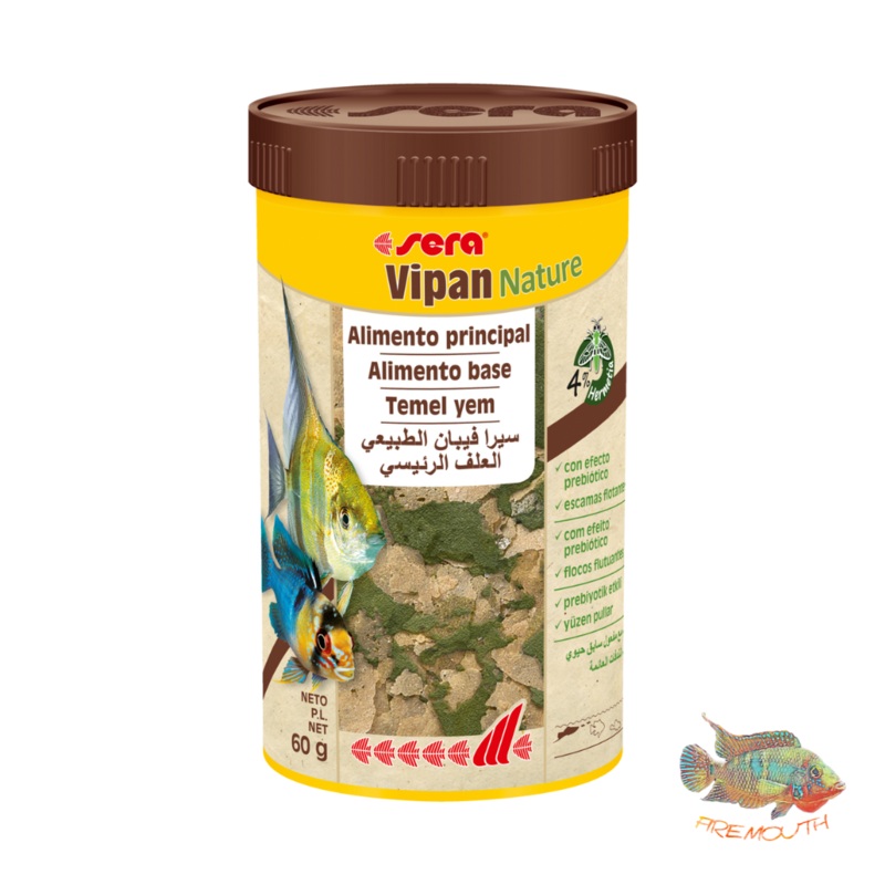 sera Vipan Nature 1000ml