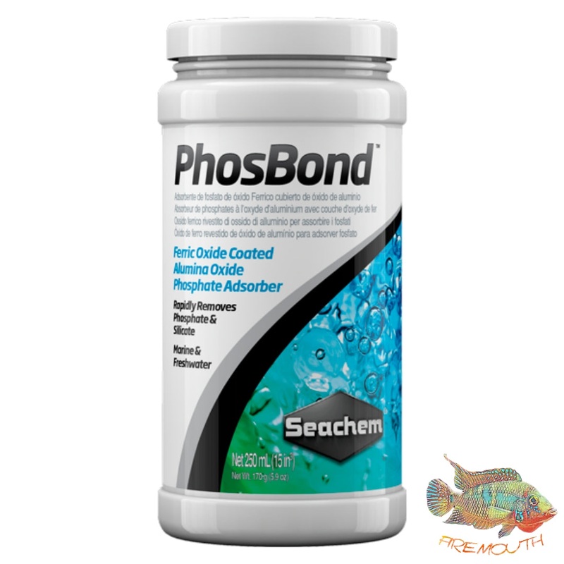 PhosBond de Seachem