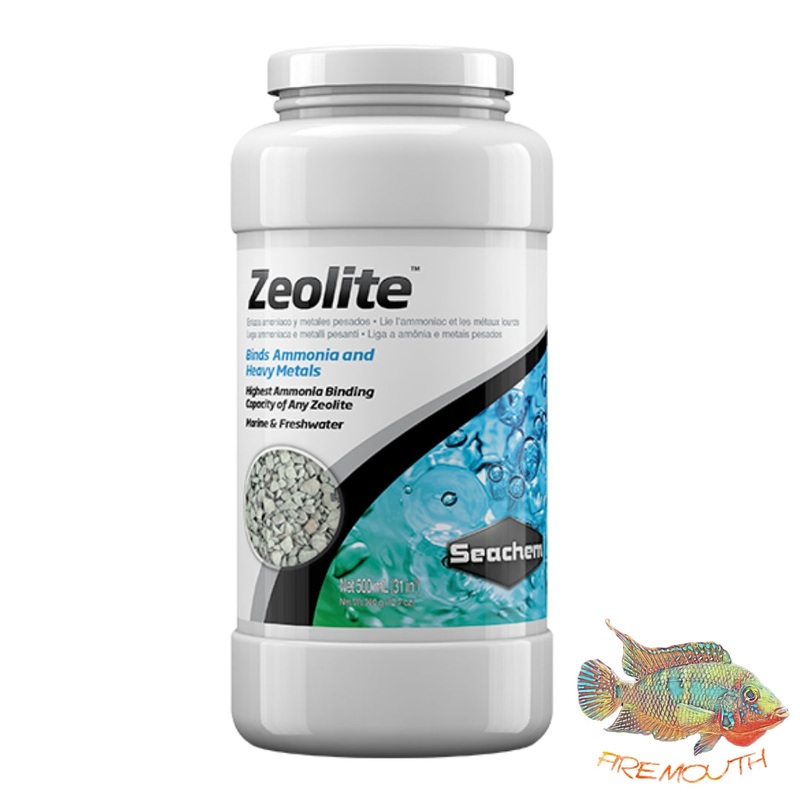 Zeolite de Seachem