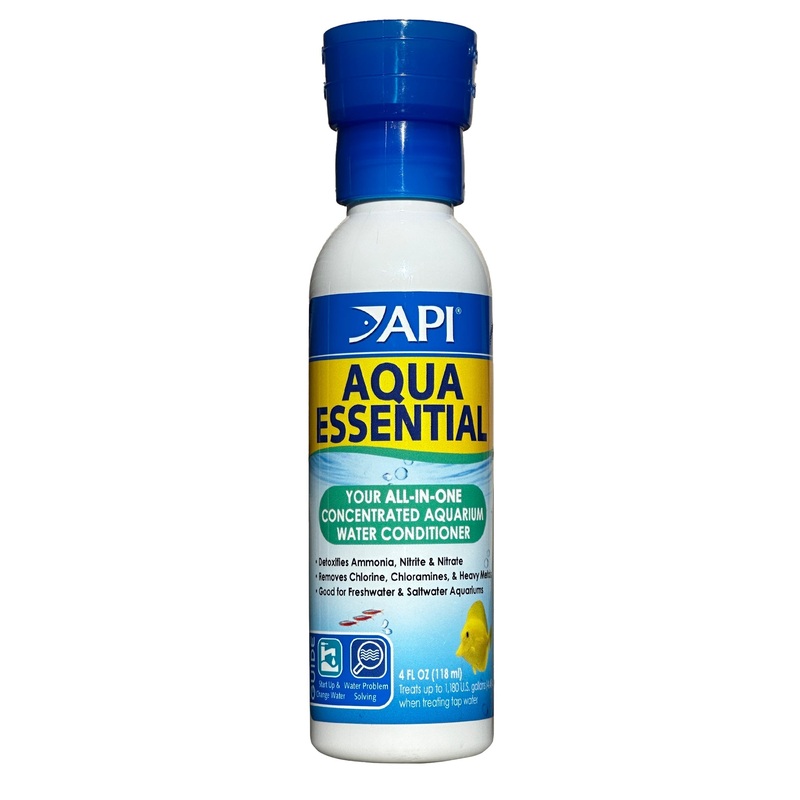 Api Aqua Essentials 118ml