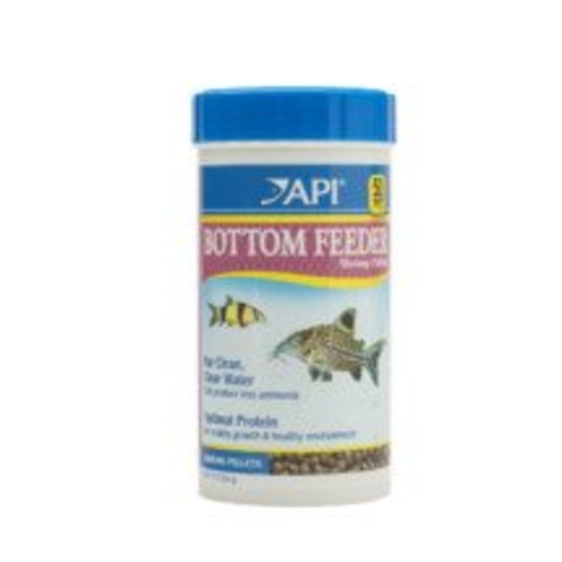 Api - Bottom Feeder Shrimp Pellets - 113gm