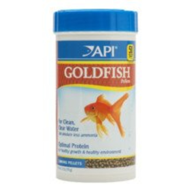 Api - Goldfish Pellets Sinking 113gm