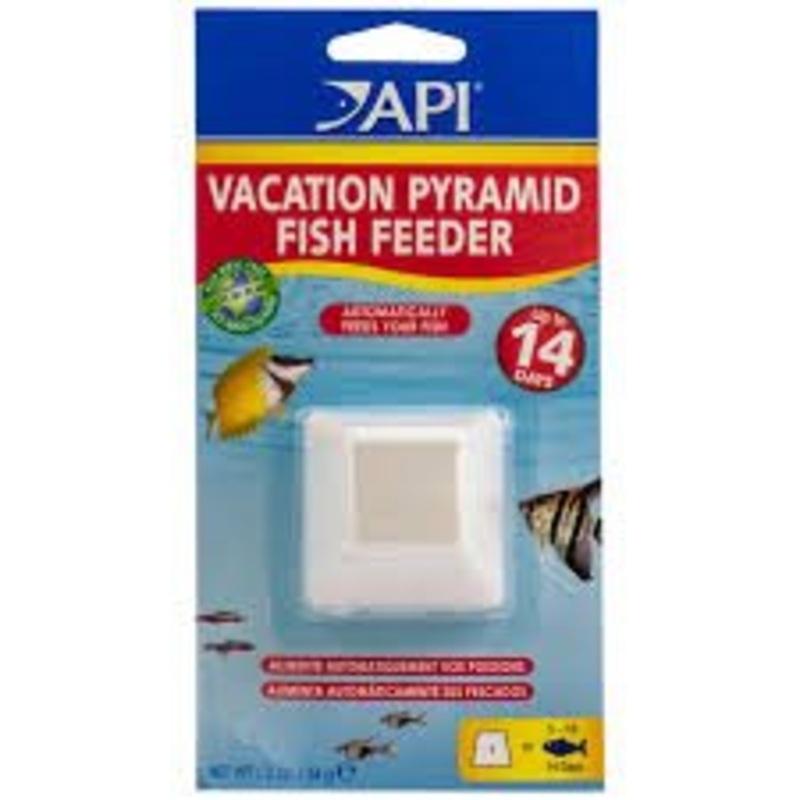 Api Vacation Pyramid Feeder 34g