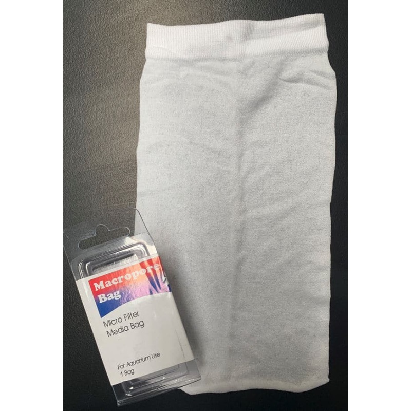 Aqua One Filter Media Bag X Small 7.5x4cm 3x1.6inch