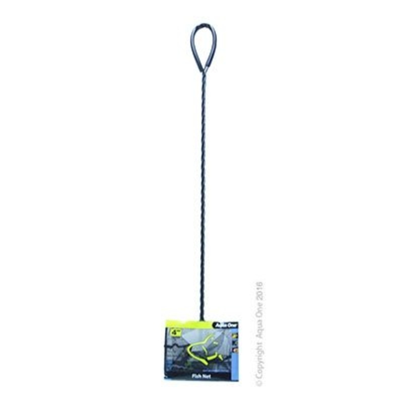 Aqua One Fish Net 3 Coarse 7.5 X 6.5cm