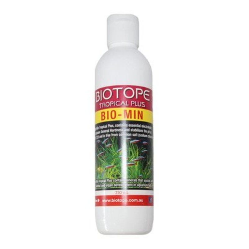 Biotope Bio-min Tropical Plus 250ml