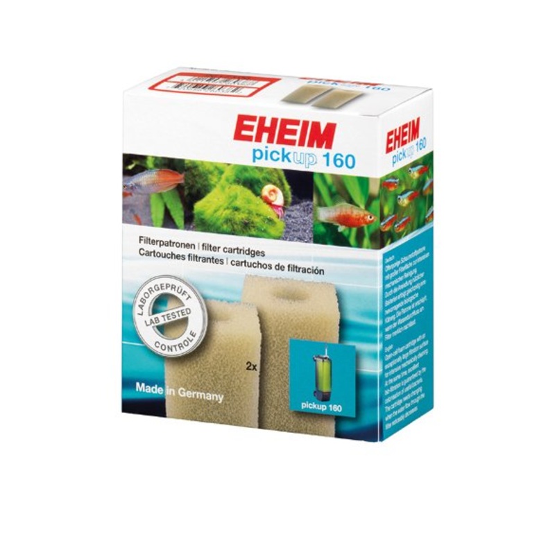 Eheim Catridges Pick Up 160 2010