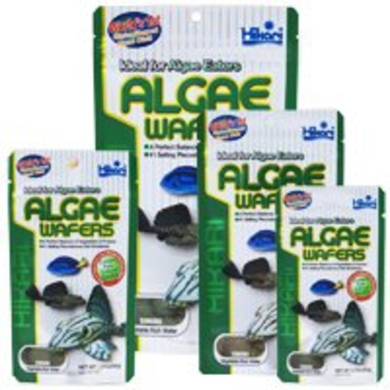 Hikari Algae Wafers - 40g