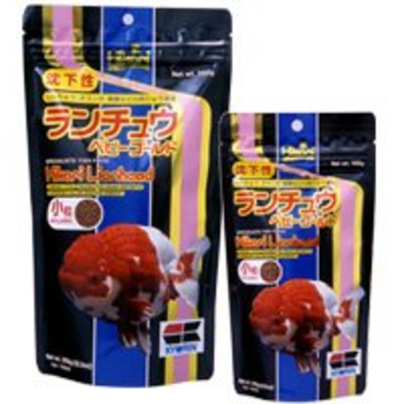 Hikari Lionhead Mini Pellets 100g