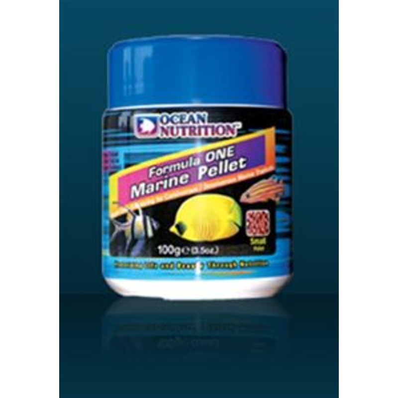 Ocean Nutrition Formula One Marine Pellets 200g