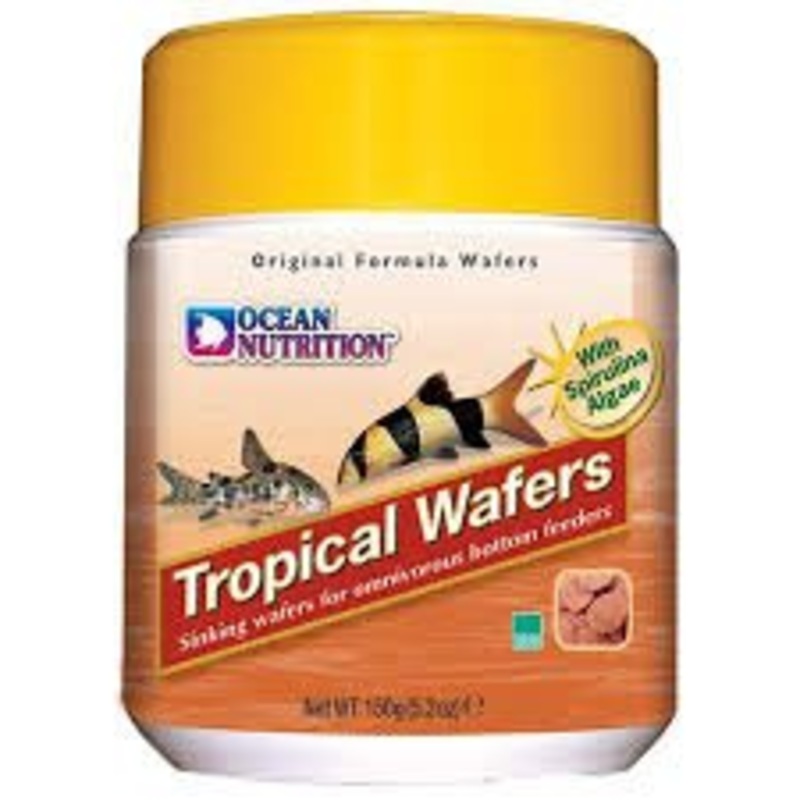 Ocean Nutrition Tropical Wafers 150g