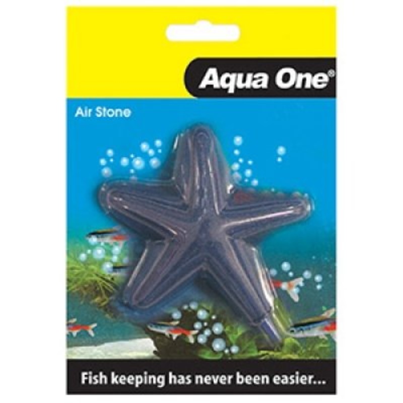 Orange Starfish Ornament