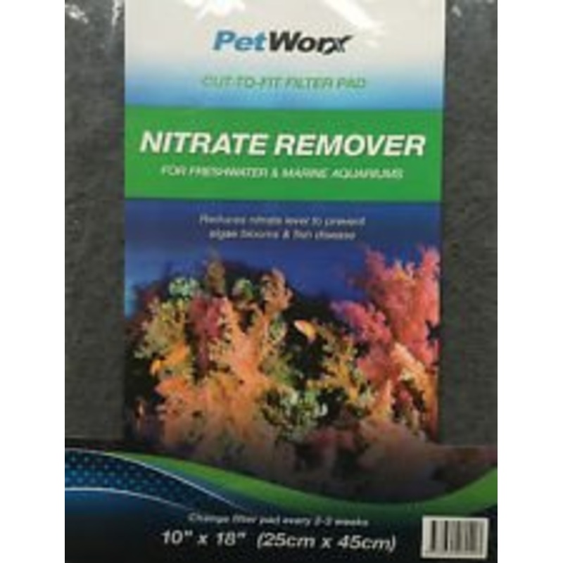 Pet Worx Nitrate Remover Pad 10?x18?