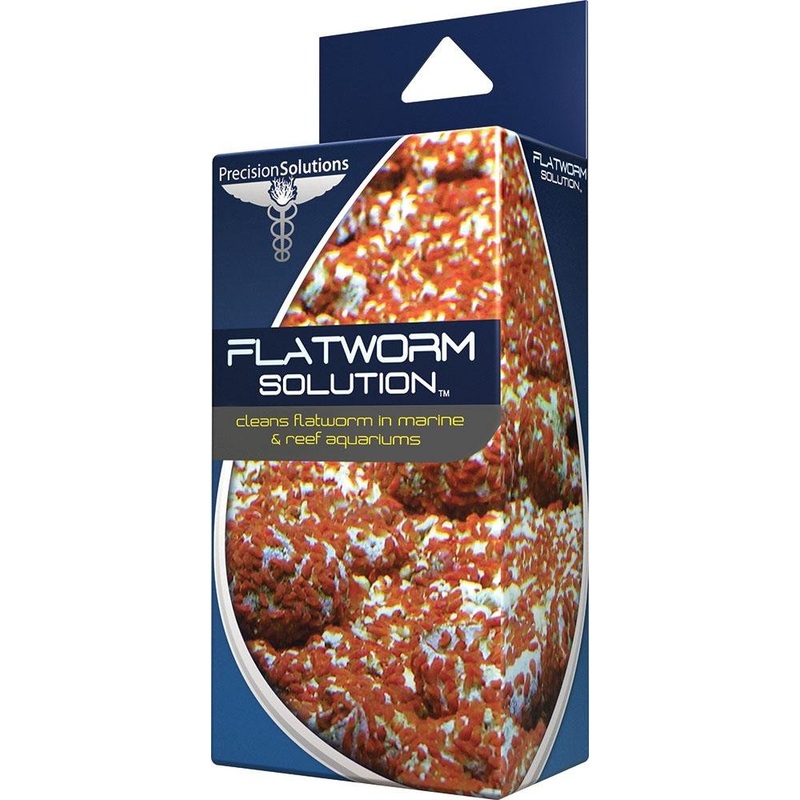 Precision Solutions Flatworm Solution 30ml