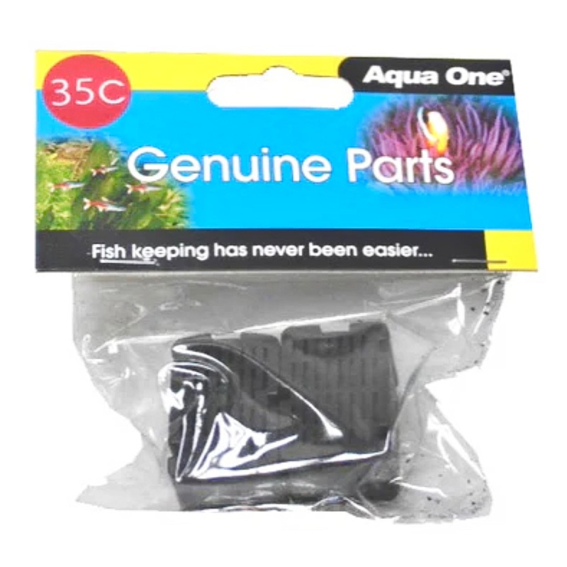 Aqua One Carbon Cartridge 35c 2 Pack
