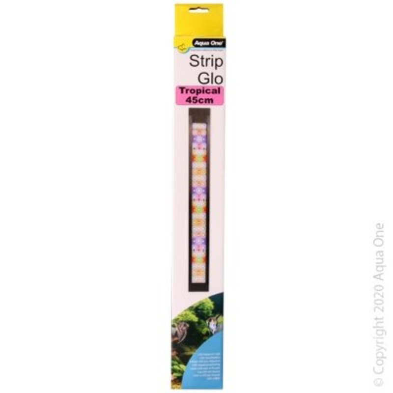 Aqua One Stripglo Tropical 45cm