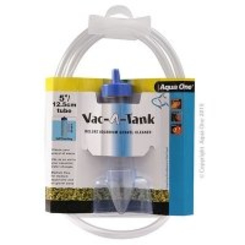 Aqua One Vac-a-tank 9 23cm