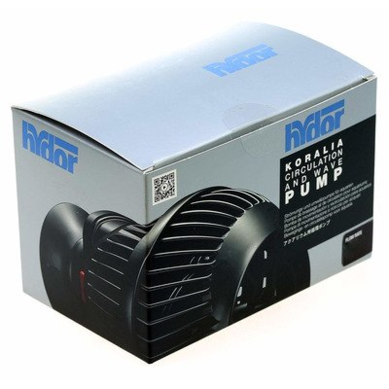 Hydor Koralia Curculation And Wave Pump 2200l/h