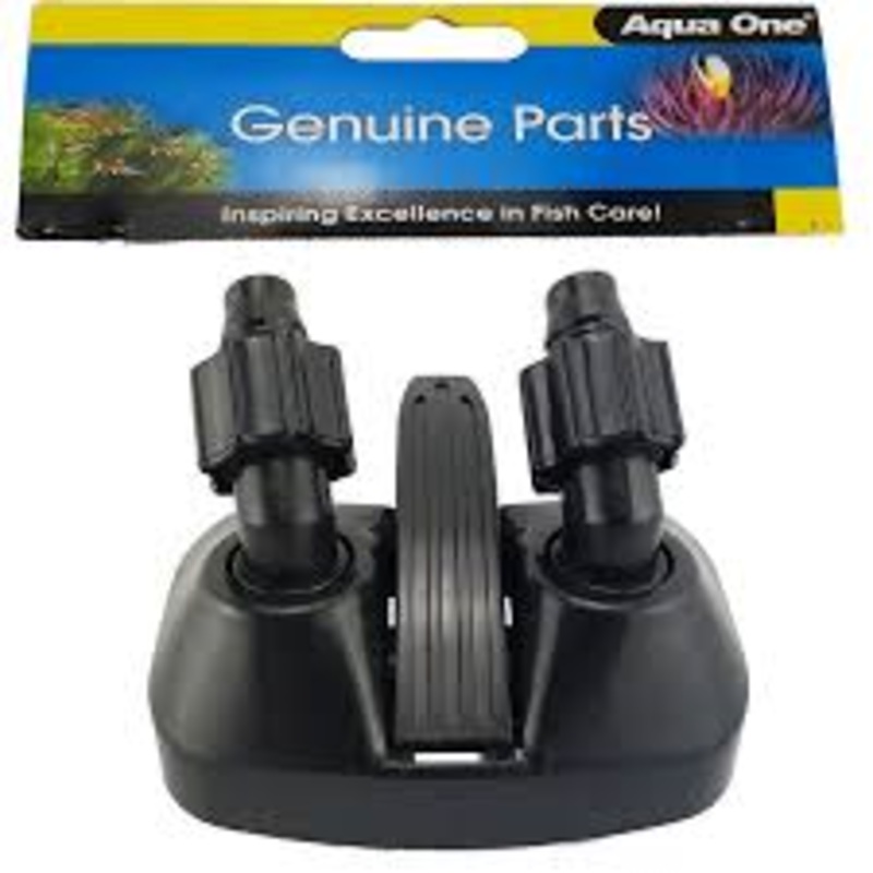 Nautilus 600 800 Tap Set