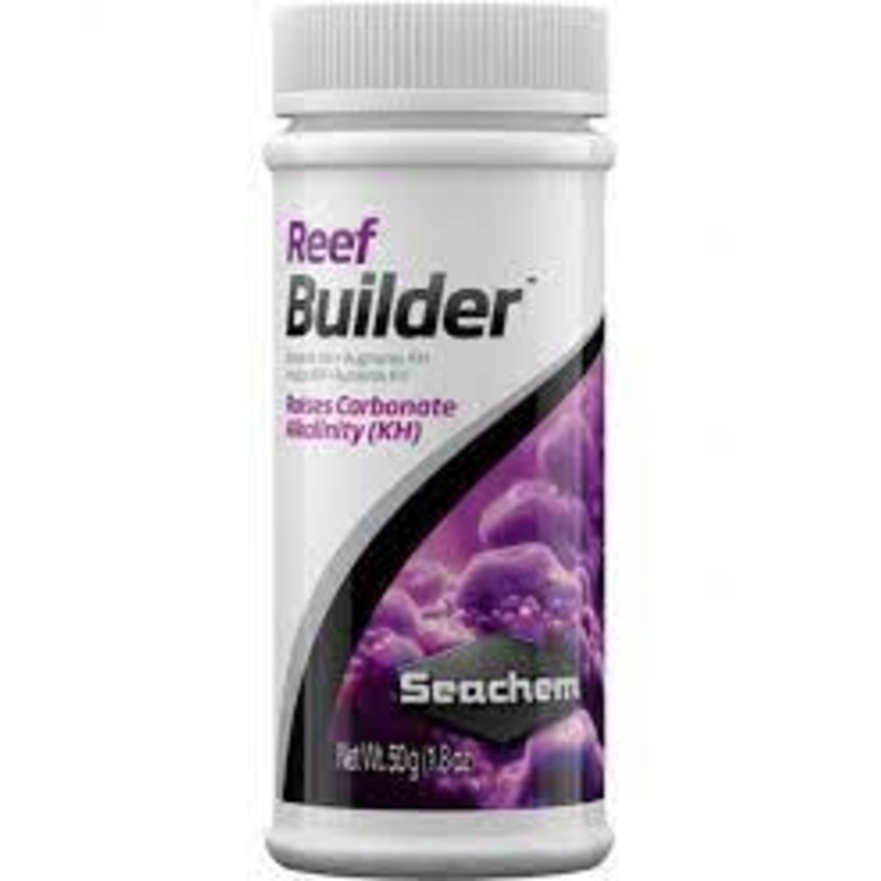 Seachem Reef Builder 600g