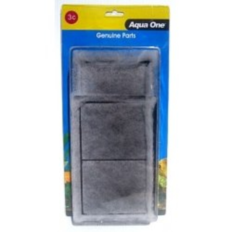 Aqua One Carbon Cartridge 620/620t 3c
