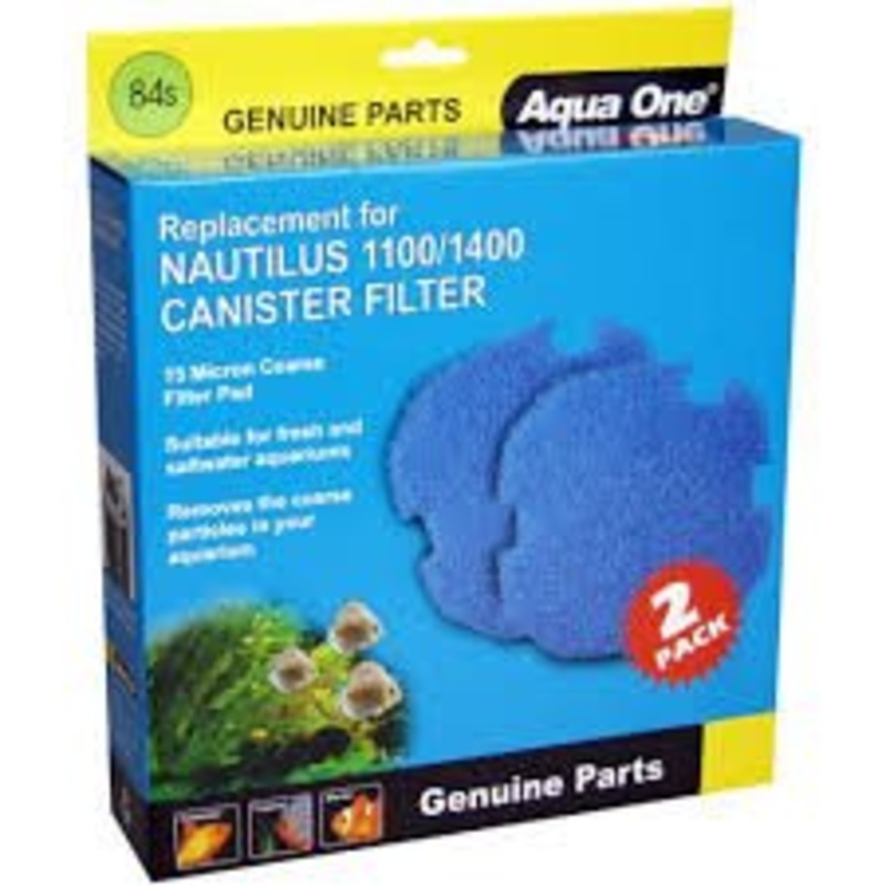 Aqua One Nautilus 1100/1400 - 84s Sponge
