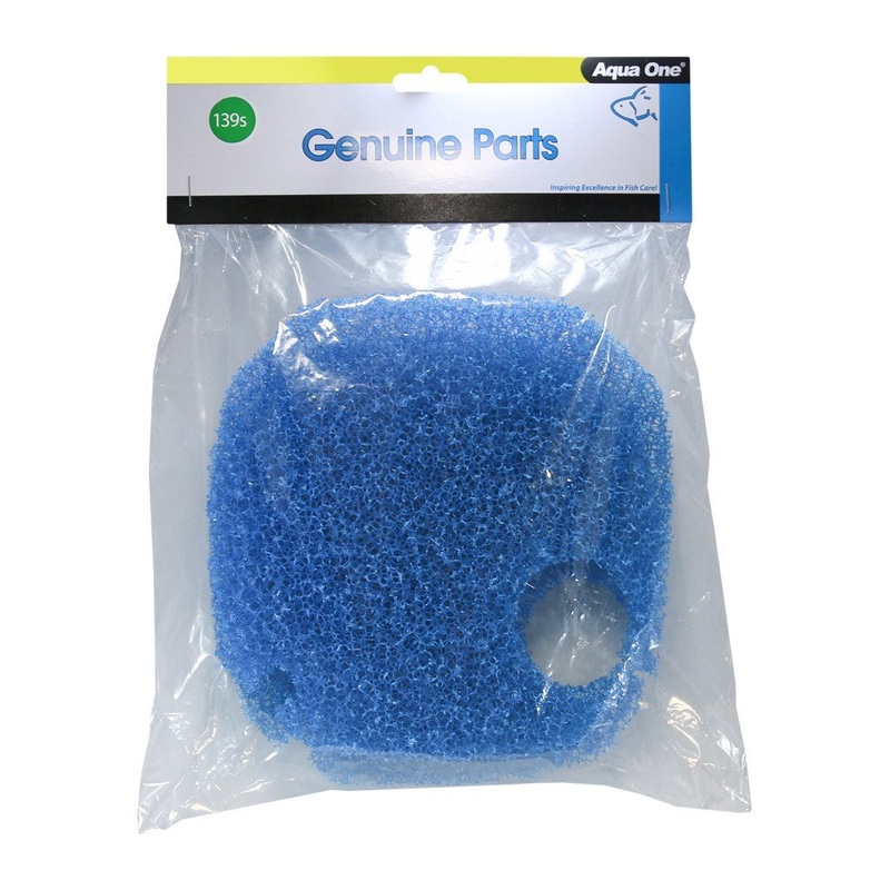 Aqua One Ocellaris 1400/1400uvc - 139s Sponge