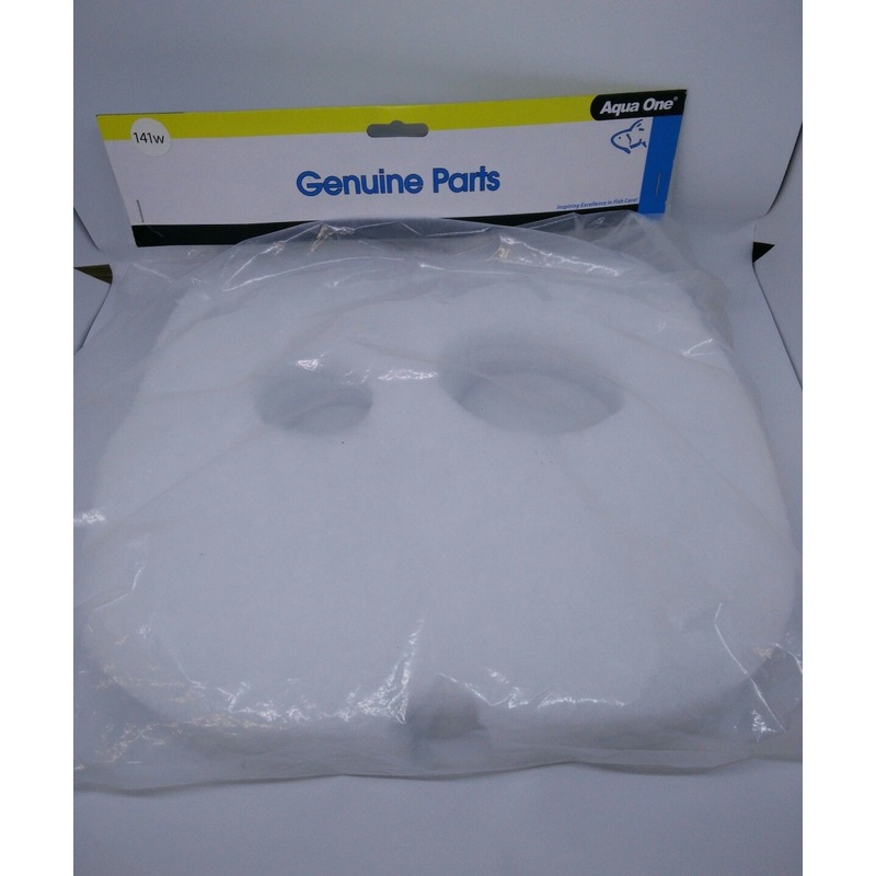 Aqua One Ocellaris 3000/3000uvc 141w Wool Pad