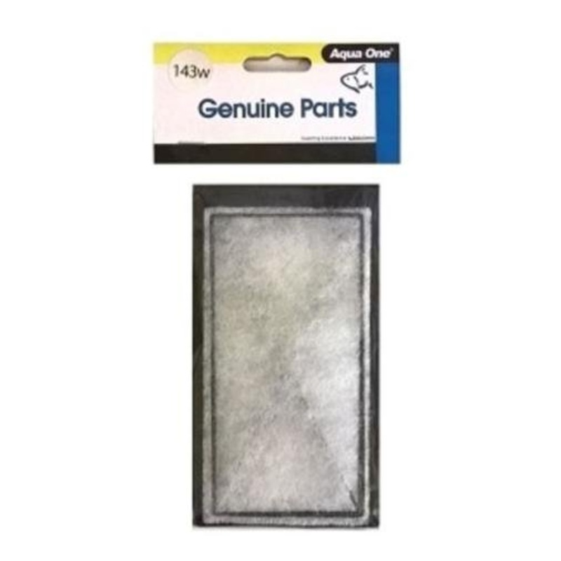 Aqua One Ocellaris 400 143w Wool Pad