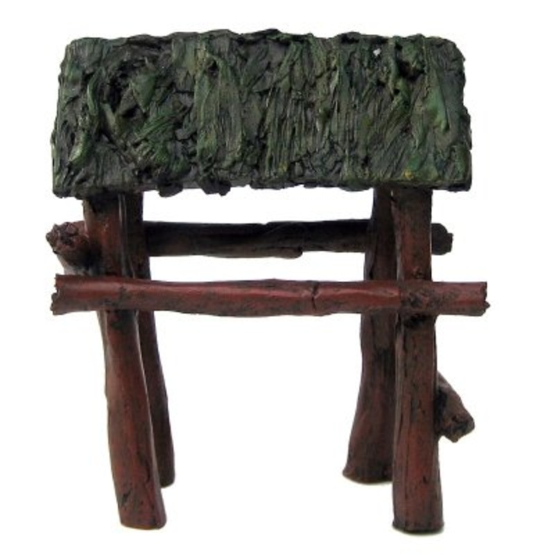 Aqua One Ruined Underwater Castle Small Ornament
