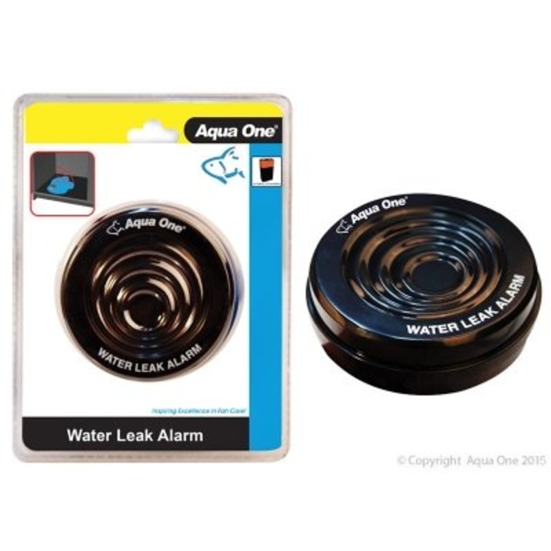 Aqua One Water Leak Alarm 9v