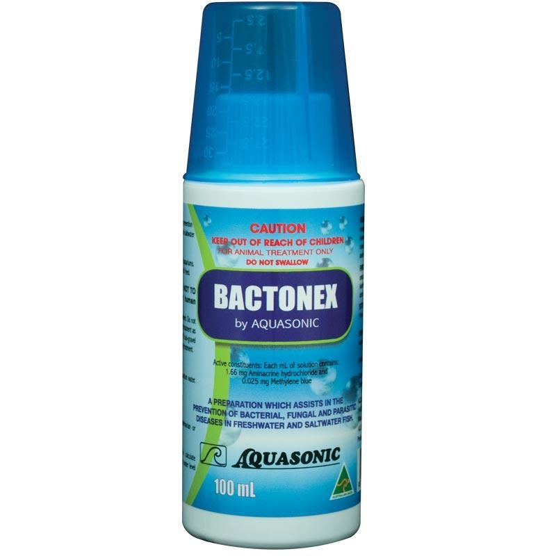 Aquasonic Formalin Malchite 100ml