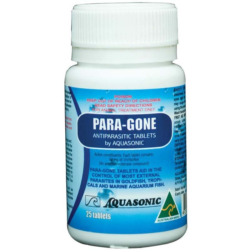 Aquasonic Paragone 25tab