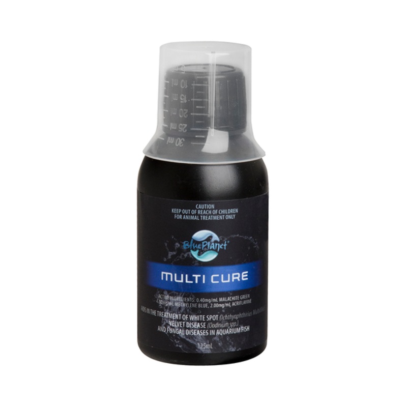 Blue Planet Multicure 125ml