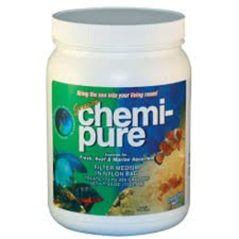 Chemi Pure Blue 156g