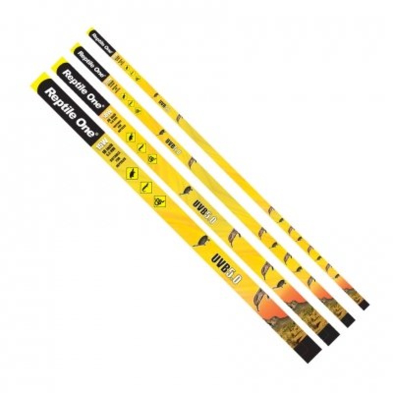 Exo-terra Repti-glo Uvb 5.0 Tropical T8 - 120cm 40w