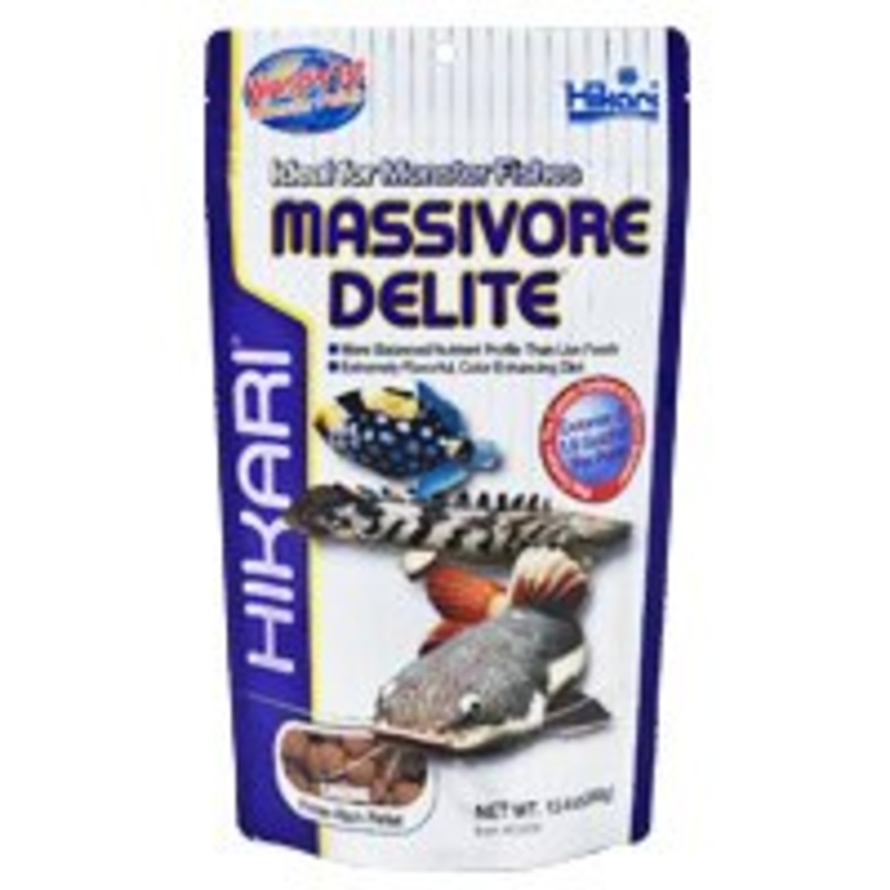 Hikari Massivore Delite - 1kg