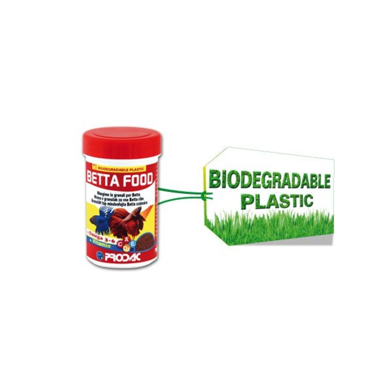 Prodac Betta Food 30g
